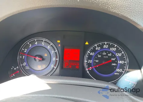 2007 Infiniti G35X from USA, damaged, VIN JNKBV61F77M820464